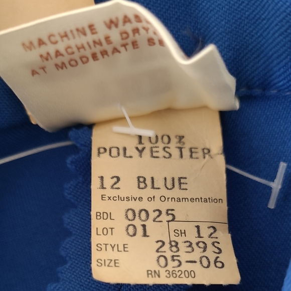 Vintage The Branch Div of Joshua Tree Pants - Picture 5 of 5